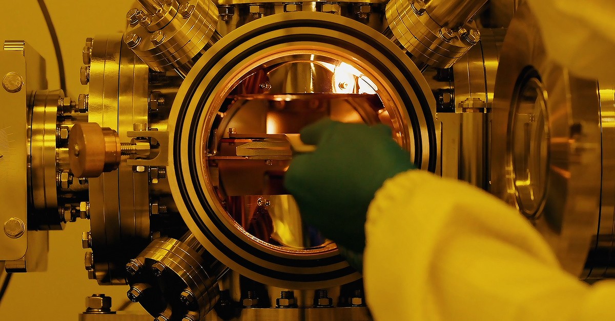 Quantum Chip Makers